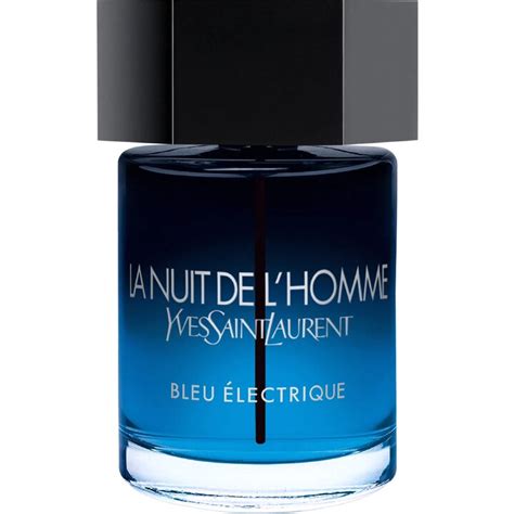 yves st laurent blue|yves saint laurent bleu electrique.